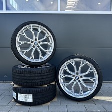 19 Zoll Sommerräder FF02 schwarz für BMW 3er G21 G20 G3L G3k 4er G3c G23 2er G42