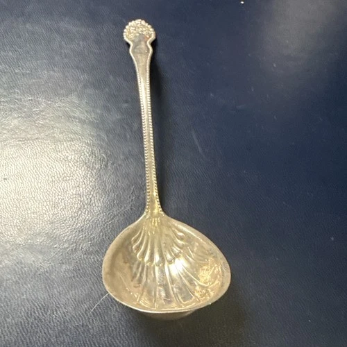SCRAP or Not Gorham Sterling Silver Lancaster Cream Ladle .61oz