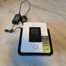 Sony DVDirect VRD-MC5 Multi-Function Direct DVD Recorder with Adapter - 2.5 inch