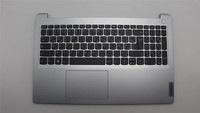 Lenovo Ideapad 1 15ALC7 Cover Handauflage Touchpad Keyboard Cloud Grau