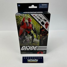 New Sealed G. I. Joe Classified Series Cobra Crimson Alley Viper Action Figure