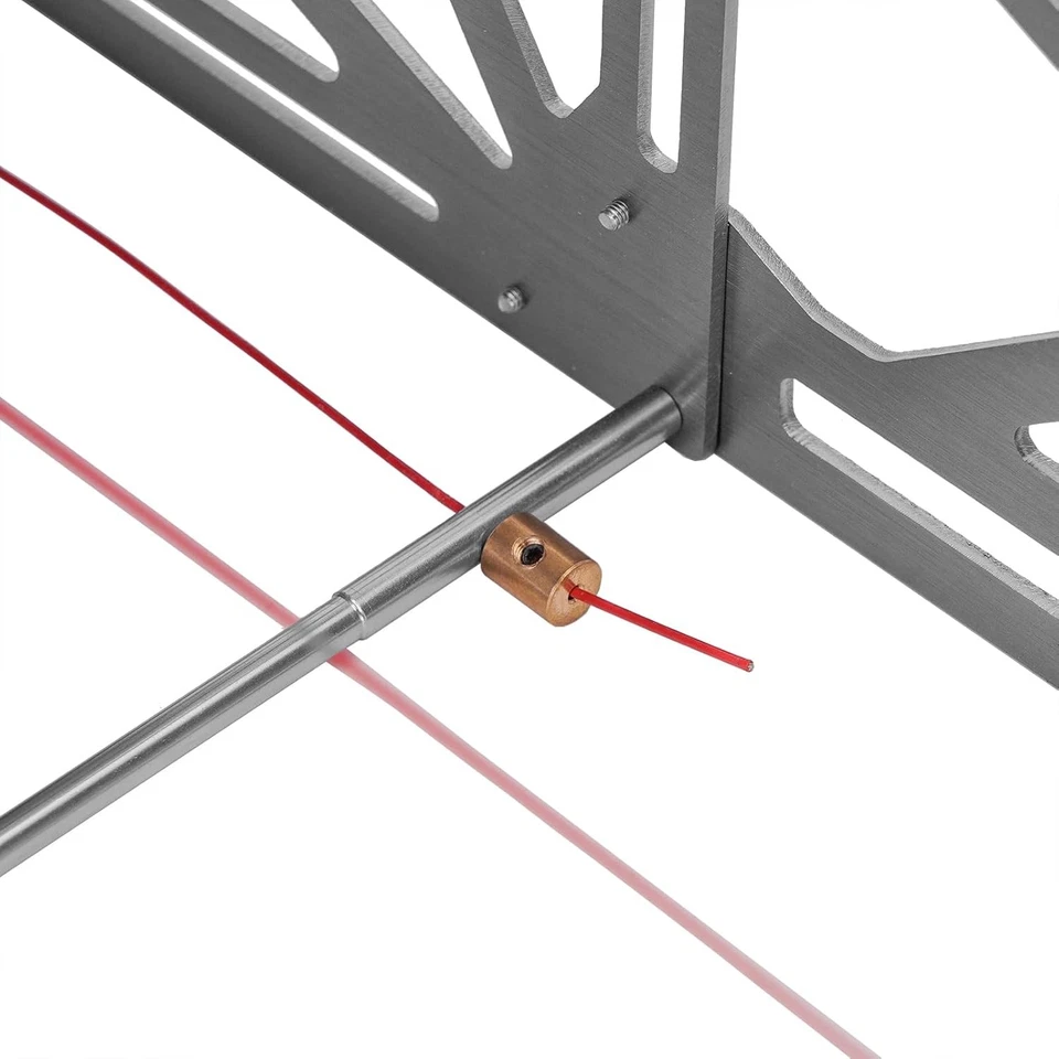 INJORA Rope Bridge Obstacle Kit for SCX24 AX24 TRX4M FCX24 1/18 1/24 RC... - Image 4 of 4