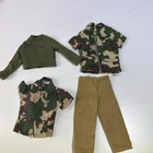 G.I Joe 1970s JUNGLE SURVIVAL  ACTION Figure Outfit ACCESSORY ADVENTURE TEAM
