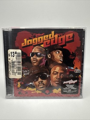 Jagged Edge by Jagged Edge (CD, 2006) NEW SEALED