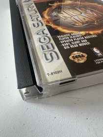 Sega Saturn Game Lot 5 Games Virtua Cop Virtua Fighter