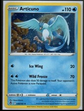 Miscellaneous Cards & Products #036/195 Articuno (Cosmos Holo)