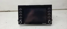 20 2020 Toyota Tacoma Display and Receiver Radio with Navigation OEM