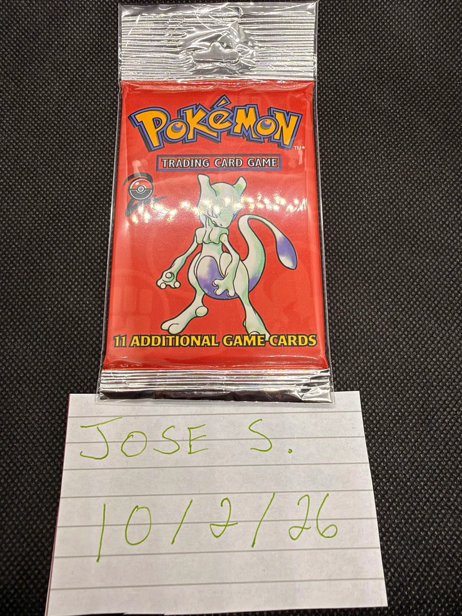 25+ Pokémon TCG Base Set 2 Sealed Collectible Card Game Packs for