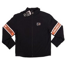 NWT Levelwear Philadelphia Flyers Tundra Team Jacket Men's Size Large NHL
