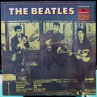 THE BEATLES ~THE BEATLES STARSTUNDEN POLYDOR (2416190) GERMAN IMP/ TONY SHERIDAN