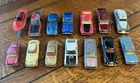 Vintage Corgi Toys Diecast Model Cars Bundle Job Lot