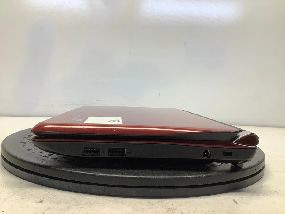 Acer Aspire One KAV10 Intel Atom N280 1.66GHz 1 GB NO HDD - Image 4 of 4