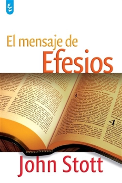 EL MENSAJE DE EFESIOS, Like New Used, Free shipping in the US