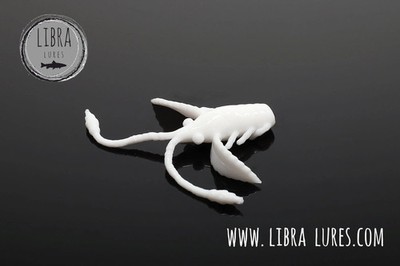 LIBRA LURES PRO NYMPH 18mm Aroma Käse Forellenköder Softbait Gummiköder Set