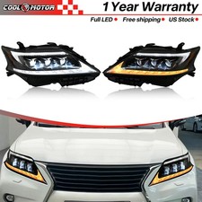 Headlight For Lexus Rx270 Rx350 Rx450h 2009- 2014 2015 Xenon Headlight Led Drl Headlight For Lexus Rx270 Rx350 Rx450h 2009- 2014 2015 Xenon Headlight Led Drl