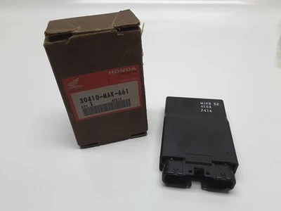 Steuergerät Zündbox CDI-Einheit black box passt an Honda Slr 650 30410-MAK-661 - Bild 1 von 2