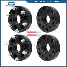 4P 1.5" Hub Centric Conversion Wheel Adapters 6x120 to 6x5.5 For Colorado Canyon