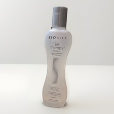 BioSilk Silk Therapy Original, Leave-In Treatment For Hair  Body 5.64 Oz. NEW 