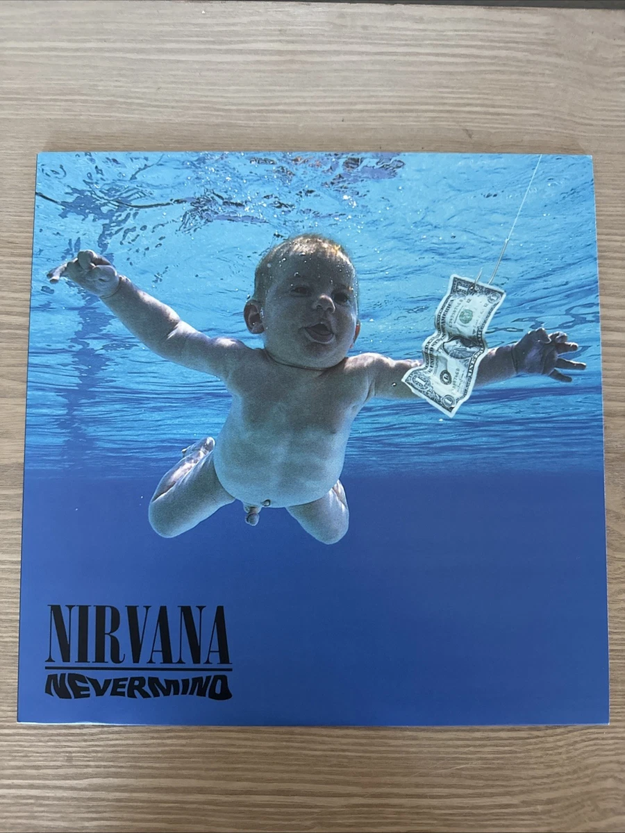 nirvana nevermind products for sale | eBay