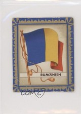 1936 Staats-Wappen und Flaggen (Unter dem Olympia-Banner) Tobacco Romania z6d