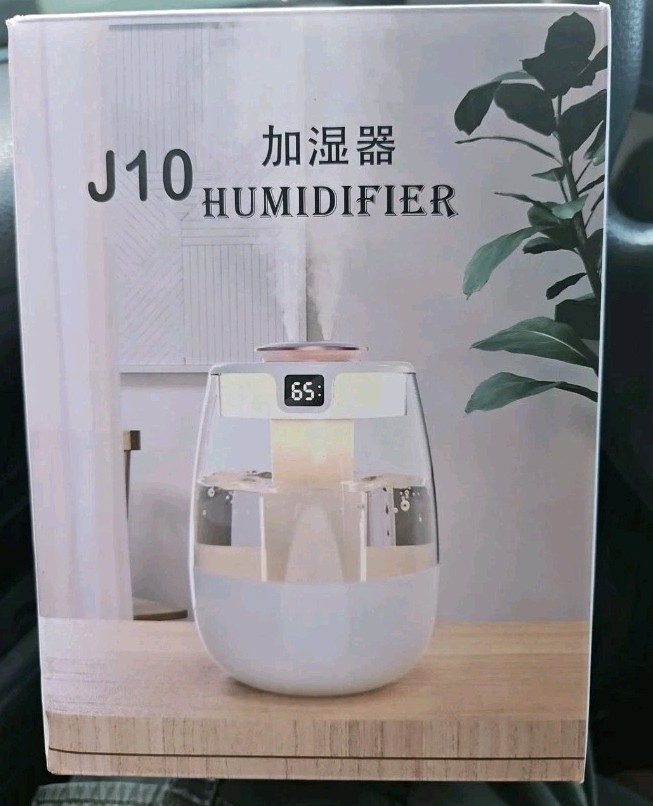 For Bedroom Small Room Office Cool Mist Air