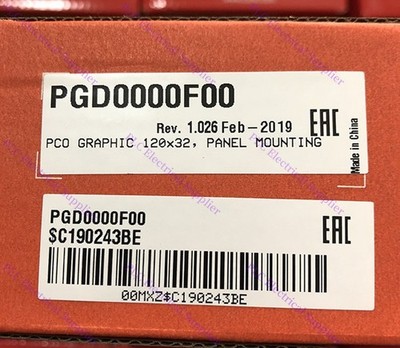 CAREL PGD1000F00 New CAREL PGD1000F00 Operation Control Panel Fast Shipping