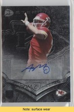 2014 Bowman Sterling Auto Aaron Murray #BSA-AMU Auto READ 0j6