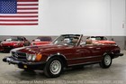 1982 Mercedes Benz 380SL