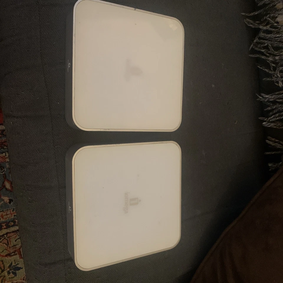 Iomega External Hard Drive 31882500 - Image 4 of 4