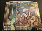 Amazing Spider-Man #511 512 513 514 515 -2 🔑  Controversial Issue! 👀