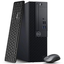 Dell OptiPlex 3070 Desktop i5-9500 16GB RAM 128GB SSD  500GB HDD W11 Pro