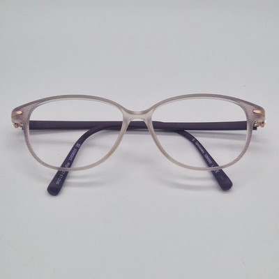 Specsavers Elsa 32858020 Lila - Brille Brillengestell