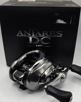 Shimano 16 Antares DC HG Right Baitcast Reel Boxed JDM 4x8 Brake Custom Knob