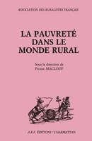 Pierre Maclouf | Pauvreté Dans Le Monde Rural | Taschenbuch | FranzöSisch (2024)