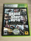 Grand Theft Auto Episodes From Liberty City For Xbox 360 No Booklet