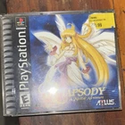 New ListingAtlus Rhapsody: A Musical Adventure - Sony PlayStation 1 PS1 NTSC-U/C E
