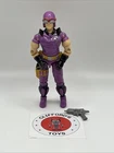 Vintage G.I. Joe Sea Slug (V1) 1987 Action Figure 100% Complete Hasbro ARAH