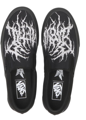 BABYL × Vans Slip-On \