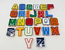 Lakeshore Alpha-Bots 26 Transformer Robot Action Figures Alphabet Learning Toys