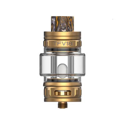 Genuine Smok TFV18/TFV18 Mini Sub-Ohm Tank and/or RBA coil