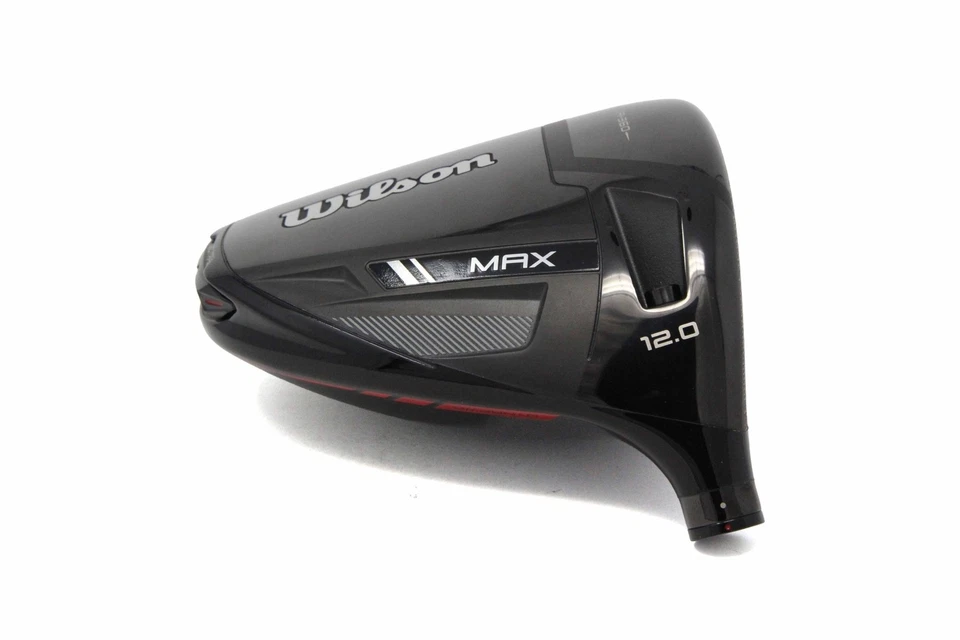 Wilson 2025 DYNAPWR Max Driver - HEAD ONLY - Right-Handed - 12 Degrees - Image 3 of 4