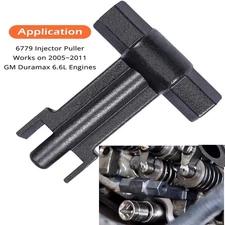 6779 Injector Puller Automotive Tool J46594 for 2005-2011 GM Duramax 6.6L Engine