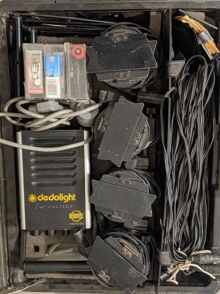 25+ dedolight for sale | Updated Oct 2026