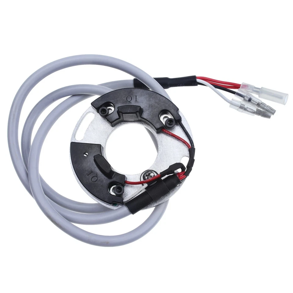 Electronic Ignition System for Moto Guzzi V65 1982-1987 V50 1977-1979 1982 V35 - Imagem 4 de 4
