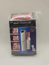 Heart Of Love Facial Hair Remover