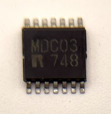 1x Contax G1 G Series 35mm Film Camera Replacement IC SMD Motor Chip MDC03 New