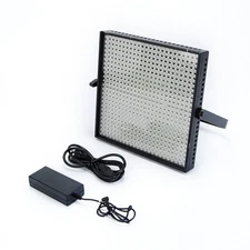 Litepanels 1x1 Low-Profile LED Daylight Flood Light - SKU#1982078