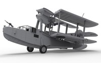 Airfix A09183 - 1/48 Supermarine Walrus Mk.I - Neu