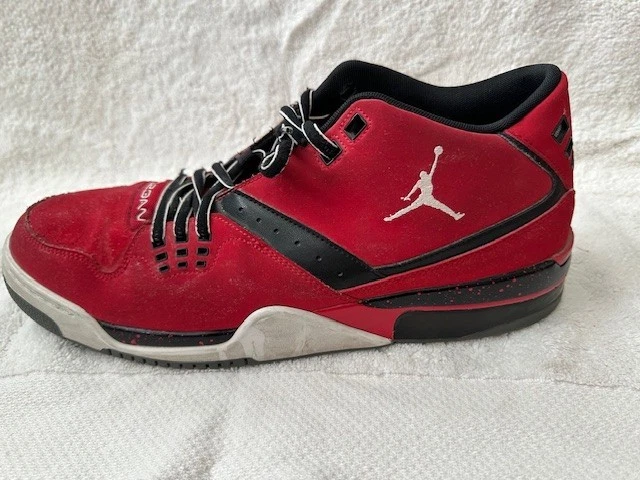 Jordan Flight 23 Gym Red for Sale | Authenticity Guaranteed | eBay