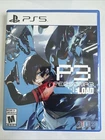 Persona 3 Reload - Sony PlayStation 5 PS5 - Free Fast Shipping